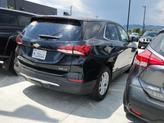 Thumbnail of 2024 Mosaic Black Metallic Chevrolet Equinox