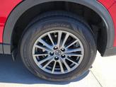 Thumbnail of 2017 Soul Red Crystal Metallic Mazda CX-5