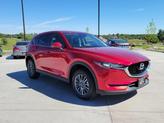 Thumbnail of 2017 Soul Red Crystal Metallic Mazda CX-5