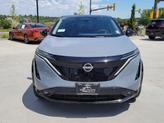 Thumbnail of 2025 Boulder Gray Pearl/Black Diamond Pearl Nissan ARIYA
