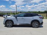 Thumbnail of 2025 Boulder Gray Pearl/Black Diamond Pearl Nissan ARIYA