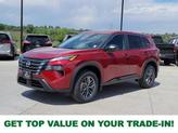 Photo of 2025 Scarlet Ember Tintcoat Nissan Rogue