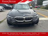 Thumbnail of 2022 Black Sapphire Metallic BMW M340