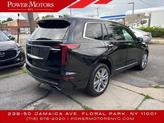 Thumbnail of 2024 Stellar Black Metallic Cadillac XT6