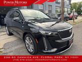 Thumbnail of 2024 Stellar Black Metallic Cadillac XT6