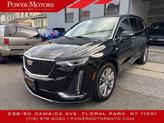 Photo of 2024 Stellar Black Metallic Cadillac XT6