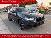 Thumbnail of 2022 Gray BMW X4