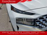Thumbnail of 2023 Serenity White Pearl Hyundai SANTA FE