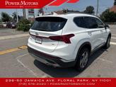 Thumbnail of 2023 Serenity White Pearl Hyundai SANTA FE
