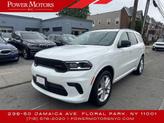 Photo of 2023 White Knuckle Clearcoat Dodge Durango