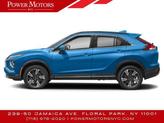 Thumbnail of 2024 Lightning Blue Metallic Mitsubishi Eclipse Cross