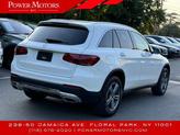 Thumbnail of 2021 White Mercedes-Benz GLC 300