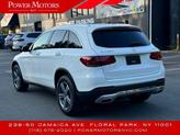 Thumbnail of 2021 White Mercedes-Benz GLC 300