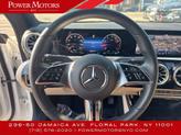 Thumbnail of 2024 White Mercedes-Benz CLA 250