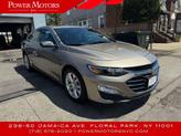 Thumbnail of 2022 Mineral Gray Metallic Chevrolet Malibu