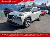 Photo of 2023 Brilliant Silver Metallic Nissan Rogue