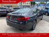 Thumbnail of 2020 Dark Graphite Metallic BMW 540