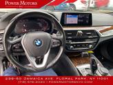 Thumbnail of 2020 Dark Graphite Metallic BMW 540