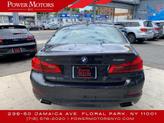 Thumbnail of 2020 Dark Graphite Metallic BMW 540