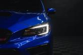 Thumbnail of 2020 Blue Subaru WRX STI