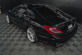 Thumbnail of 2012 Black Mercedes-Benz CLS-Class
