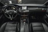 Thumbnail of 2012 Black Mercedes-Benz CLS-Class