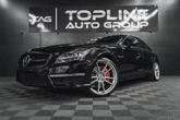 Thumbnail of 2012 Black Mercedes-Benz CLS-Class