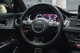 Thumbnail of 2014 Black Audi RS 7