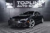 Thumbnail of 2014 Black Audi RS 7