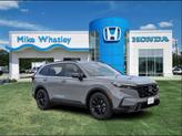 Photo of 2026 Urban Gray Honda CR-V Hybrid