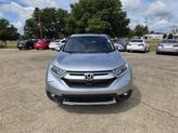 Thumbnail of 2019 Lunar Silver Metallic Honda CR-V
