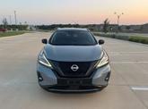 Thumbnail of 2023 Deep Ocean Blue Pearl Nissan Murano