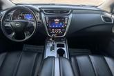 Thumbnail of 2023 Deep Ocean Blue Pearl Nissan Murano