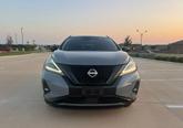 Thumbnail of 2023 Deep Ocean Blue Pearl Nissan Murano