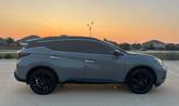 Thumbnail of 2023 Deep Ocean Blue Pearl Nissan Murano
