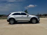 Thumbnail of 2020 Silver Cadillac XT4