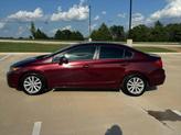Thumbnail of 2012 Maroon Honda Civic