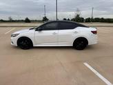 Thumbnail of 2023 White Nissan Sentra