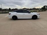Thumbnail of 2023 White Nissan Sentra