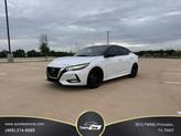 Photo of 2023 White Nissan Sentra