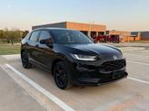 Thumbnail of 2023 Crystal Black Pearl Honda HR-V