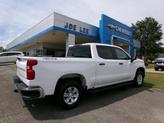 Thumbnail of 2025 Summit White Chevrolet Silverado 1500
