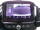 Thumbnail of 2021 Iridescent Pearl Tricoat Chevrolet Traverse