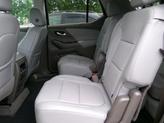 Thumbnail of 2021 Iridescent Pearl Tricoat Chevrolet Traverse