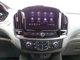 Thumbnail of 2021 Iridescent Pearl Tricoat Chevrolet Traverse