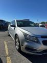 Thumbnail of 2015 Silver Ice Metallic Chevrolet Cruze
