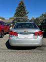 Thumbnail of 2015 Silver Ice Metallic Chevrolet Cruze