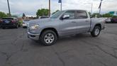 Thumbnail of 2024 Billet Silver Metallic Clearcoat RAM 1500