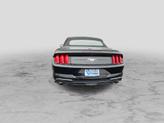 Thumbnail of 2022 Shadow Black Ford Mustang