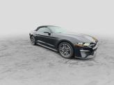 Thumbnail of 2022 Shadow Black Ford Mustang